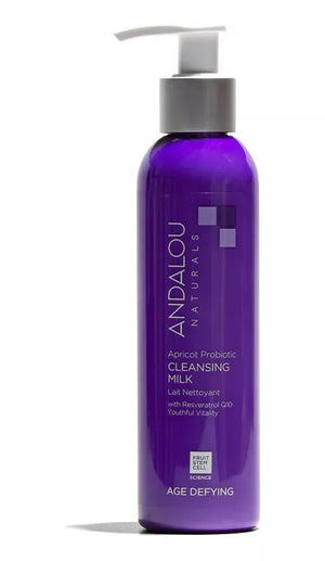 ANDALOU NATURALS CLEANSING MILK 178 ML