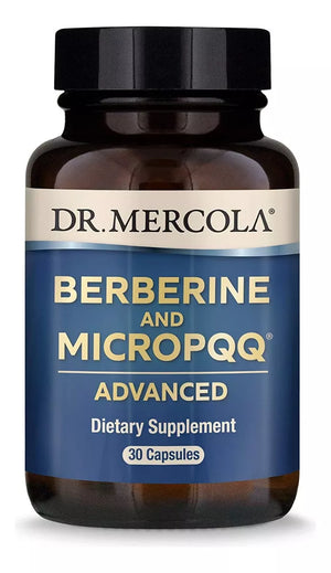 DR. MERCOLA® BERBERINE MICROPQQ 30 CAPSULES