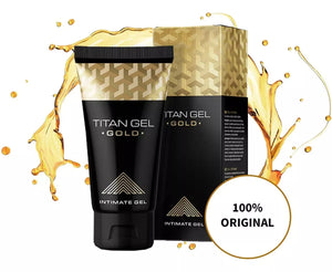 TITAN GEL GOLD SPECIAL GEL FOR MEN 50 ML