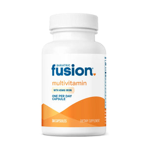 BARIATRIC FUSION® MULTIVITAMIN ONE PER DAY 30 CAPSULES