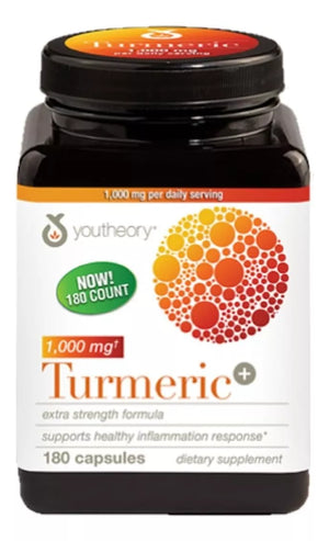 Youtheory Turmeric 1000 mg