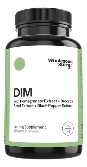 WHOLESOME STORY® DIM 150MG 60 CAPSULES