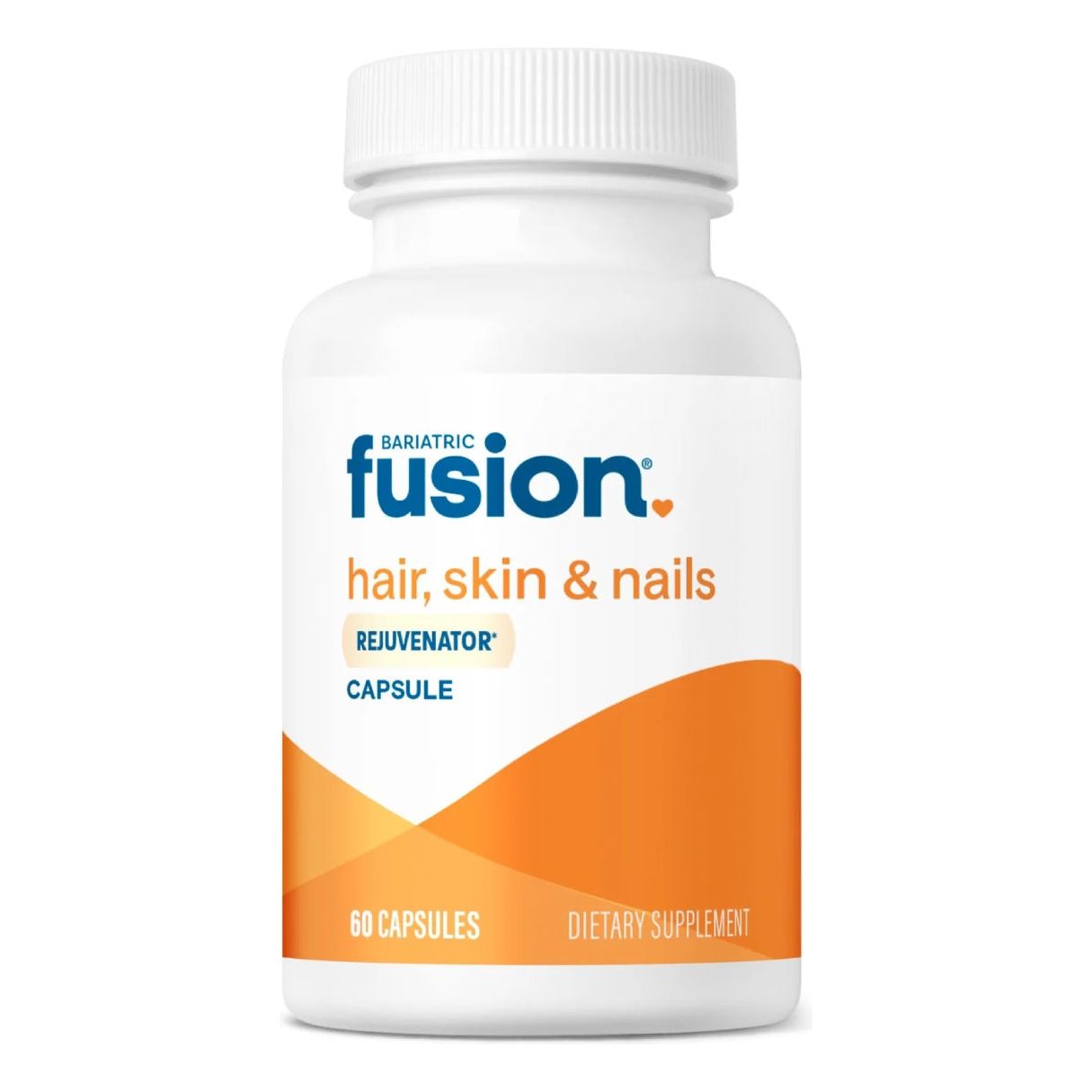 Bariatric Fusion® Hair, Skin & Nails Rejuvenecedor 60 Cápsulas - Hi Vitamins