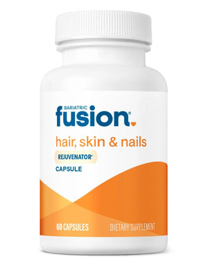 BARIATRIC FUSION® HAIR, SKIN & NAILS REJUVENATOR 60 CAPSULES