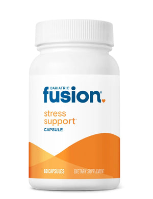 BARIATRIC FUSION® STRESS SUPPORT 60 CAPSULES