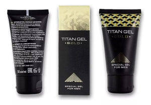 Titan Gel Gold Special Gel For Men 50 ml