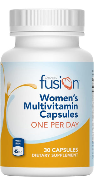 BARIATRIC FUSION WOMEN´S MULTIVITAMIN ONE PER DAY 30 CAPSULES