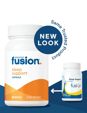 BARIATRIC FUSION® SLEEP SUPPORT 60 CAPSULES