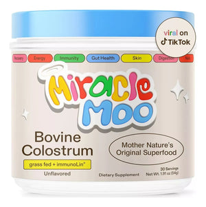 MIRACLE MOO BOVINE COLOSTRUM 54G