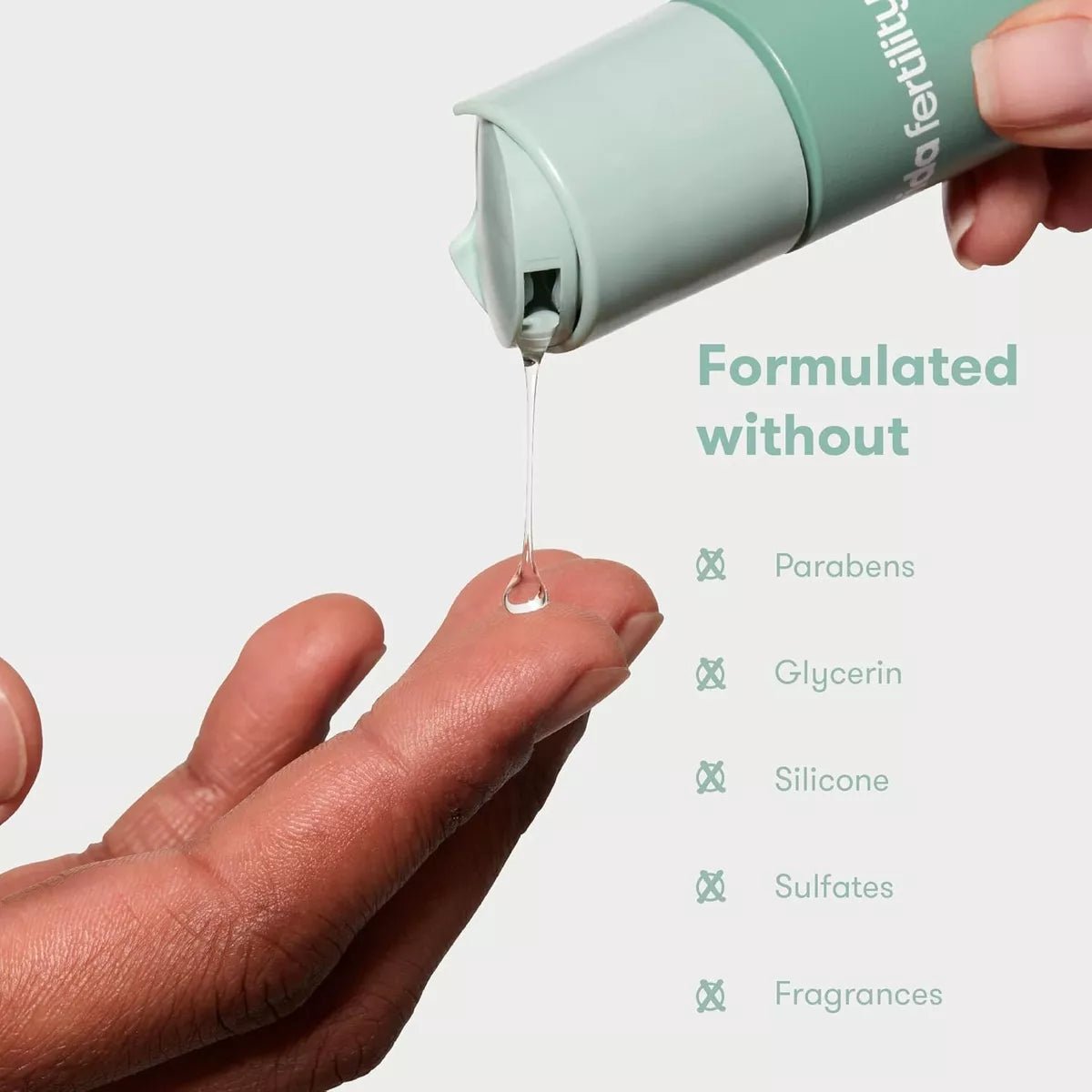 Frida Fertility - Friendly Lubricante 1.7 Fl. Oz. (50ml) - Hi Vitamins