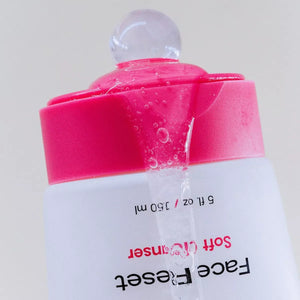 JESS BEAUTY FACE RESET SOFT CLEANSER 150ML