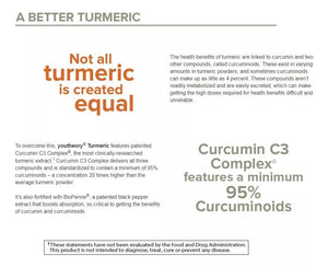 Youtheory Turmeric 1000 mg