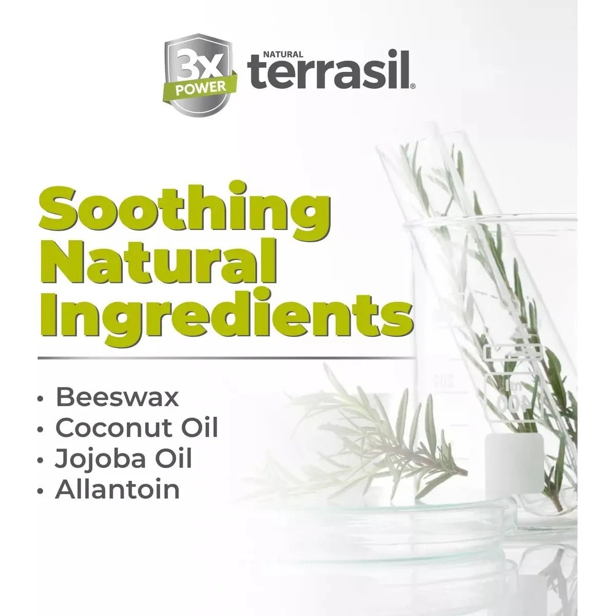Terrasil Balanitis Relief 3x Power 14g - Hi Vitamins