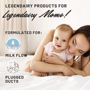 LEGENDARY MILK SUNFLOWER LECITHIN 200 SOFGELS