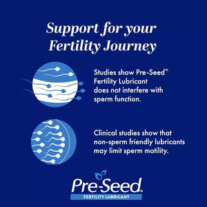 PRE-SEED FERTILITY LUBRICANT 40G