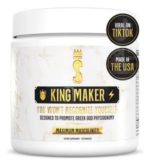 TOP SHELF KING MAKER 120 CAPSULES