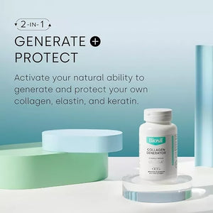 BIOSIL COLLAGEN GENERATOR 30 CAPSULAS