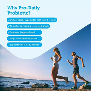 Vitamin Bounty Pro Daily 13 Probiotic Strains 30 Cáps