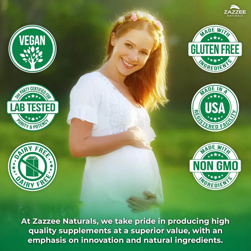 Zazzee Naturals Myo Inositol Powder 366 G - Hi Vitamins