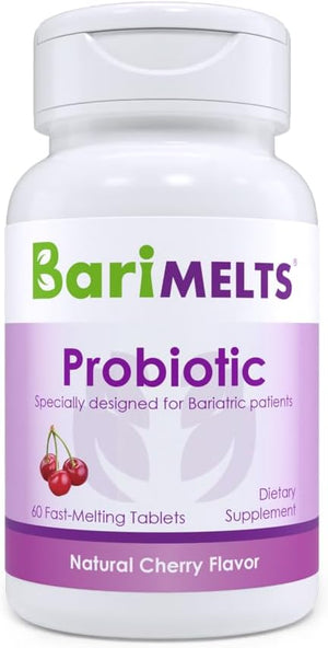 BARIMELTS® PROBIOTIC 60 FAST-MELTING TABLETS