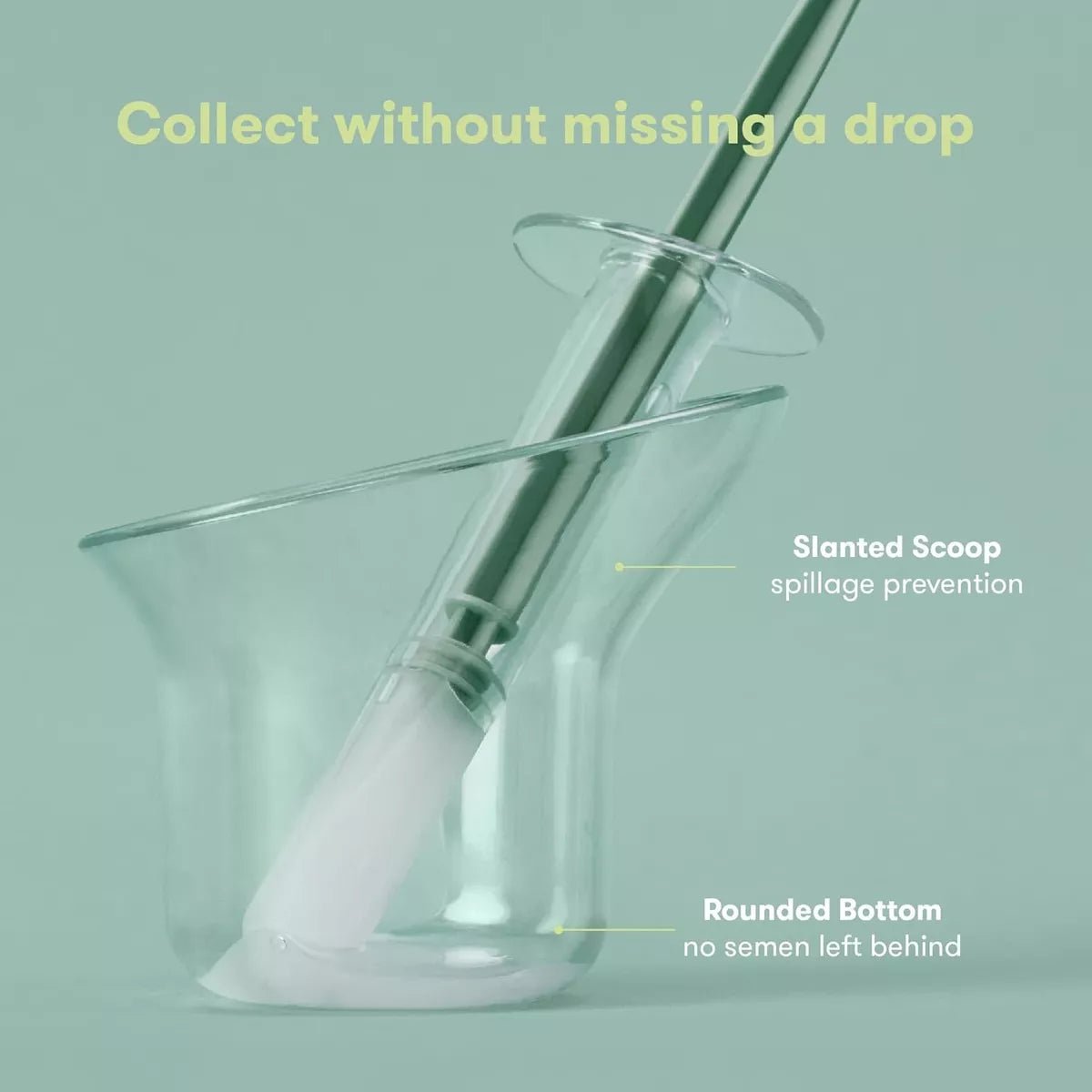 Frida Fertility Set de Inseminación en Casa (2 Aplicadores / 1 Vaso recolector) - Hi Vitamins