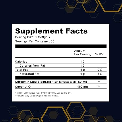 Natural Stacks® Turmeric Curcumin With Coconut Oil 60 Softgels - Hi Vitamins