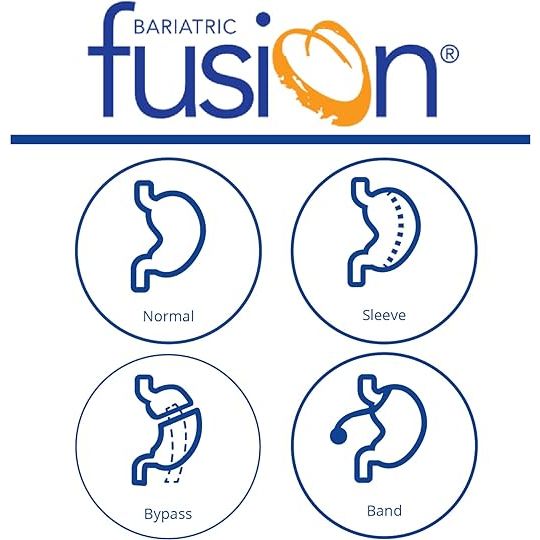 Kit 3 pzs | Bariatric Fusion® Multivitamínico One Per Day 30 Cápsulas - Hi Vitamins