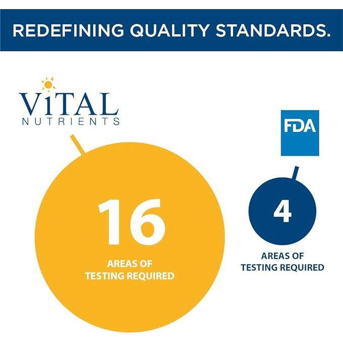 Vital Nutrients GI Repair Nutrients 120 Cápsulas - Hi Vitamins