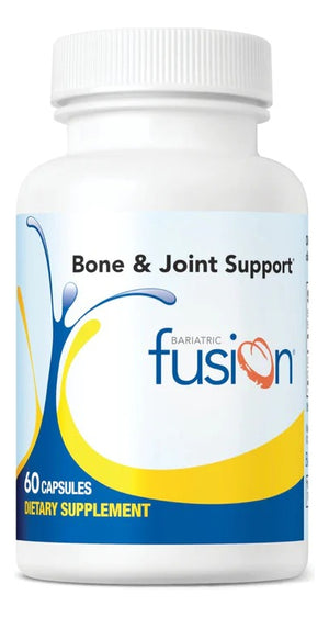 BARIATRIC FUSION® BONE & JOINT SUPPORT 60 CAPSULES