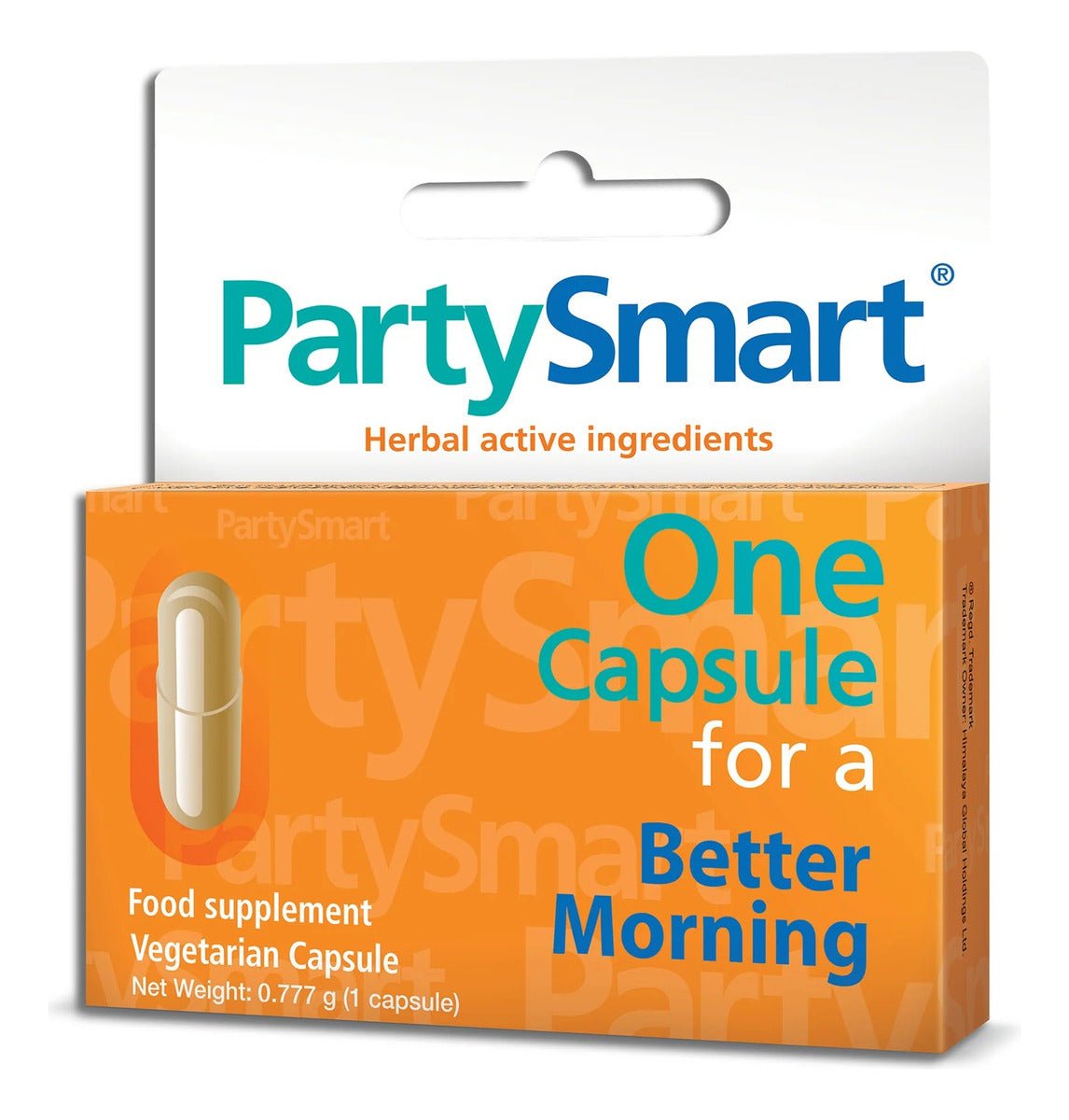 Partysmart One Capsule Contenido 1 Cápsula - Hi Vitamins