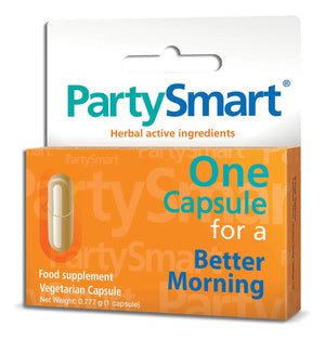 PARTYSMART ONE CAPSULE CONTENT 1 CAPSULE