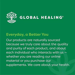 Global Health LATERO FLORA 60 Capsules