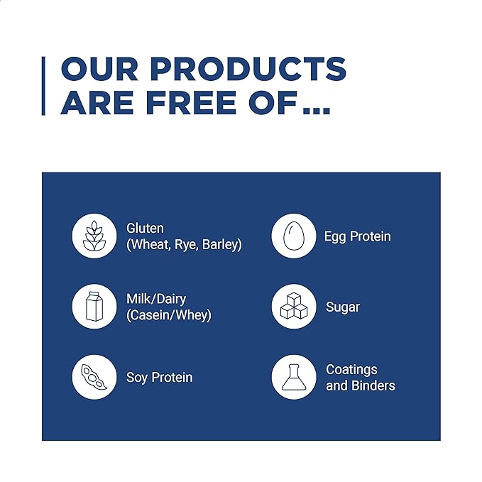 Vital Nutrients GI Repair Nutrients 120 Cápsulas - Hi Vitamins