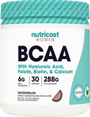 NUTRICOST® WOMEN BCAA 288 G