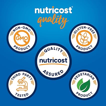 NUTRICOST® TURMERIC 2300 MG 120 CAPSULES - Hi Vitamins