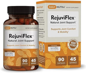 DAILY NUTRA® REJUVIFLEX 90 CAPSULES