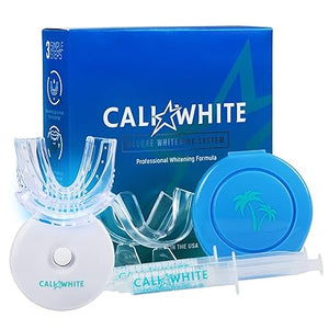 CALI WHITE DELUXE WHITENING SYSTEM