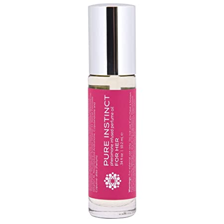 Pure Instinct Roll - On para Mujer 10.2ml - Hi Vitamins