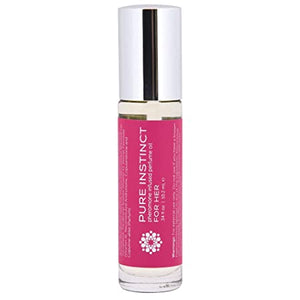 PURE INSTINCT ROLL-ON FOR HER 10.2ML