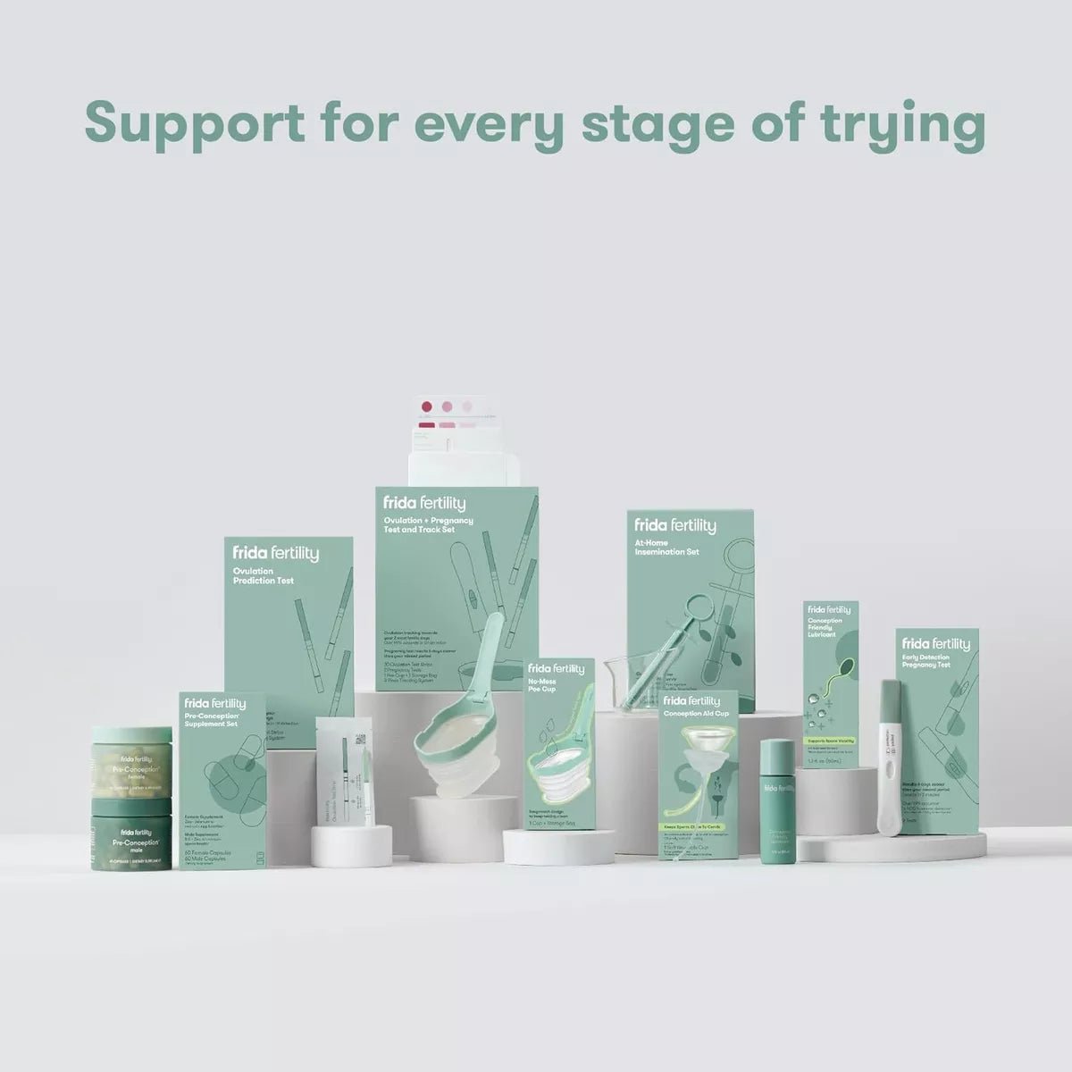 Frida Fertility - Friendly Lubricante 1.7 Fl. Oz. (50ml) - Hi Vitamins