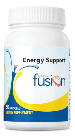 BARIATRIC FUSION® ENERGY SUPPORT 60 CAPSULES