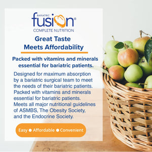 BARIATRIC FUSION MULTIVITAMIN WATERMELON 60 SOFTCHEWS