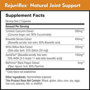 DAILY NUTRA® REJUVIFLEX 90 CAPSULES