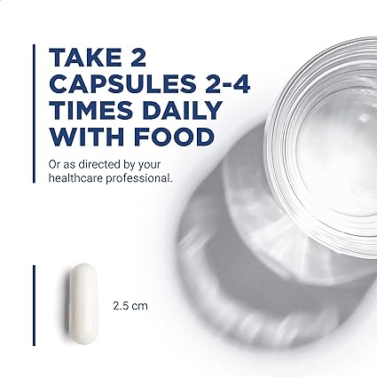 Vital Nutrients Calcio Magnesio (Citrate Malate Formula) 100 Cápsulas - Hi Vitamins