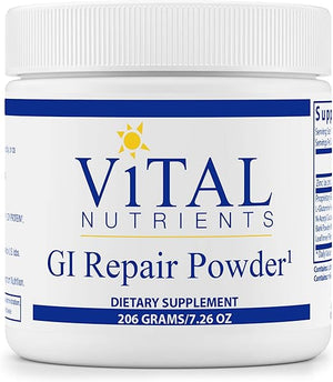 VITAL NUTRIENTS • GI REPAIR POWDER 206 G 7.26 OZ