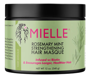 Mielle Rosemary Mint Strengthening Hair Hydration 340 G