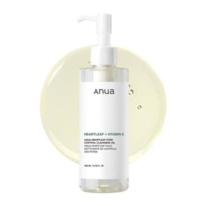Anua Heartleaf + Vitamina E 200mL/6.76 fl. oz. - Hi Vitamins