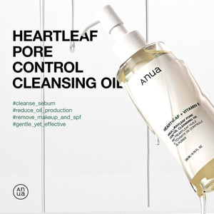 Anua Heartleaf + Vitamina E 200mL/6.76 fl. oz. - Hi Vitamins