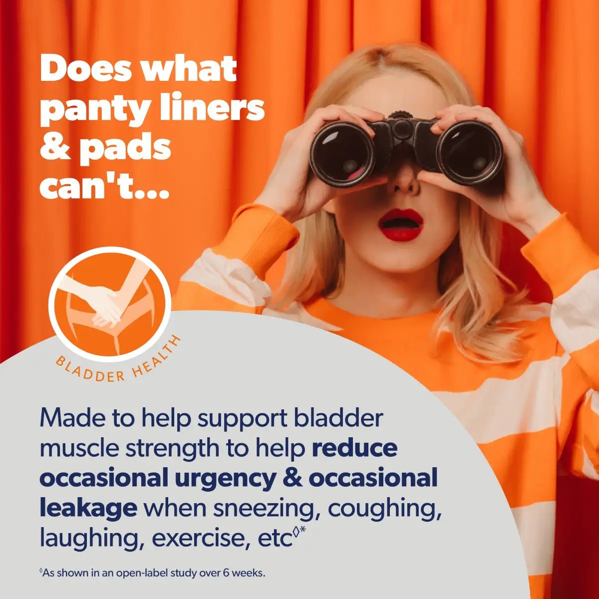 AZO Bladder Control con Go - Less 54 cápsulas - Hi Vitamins