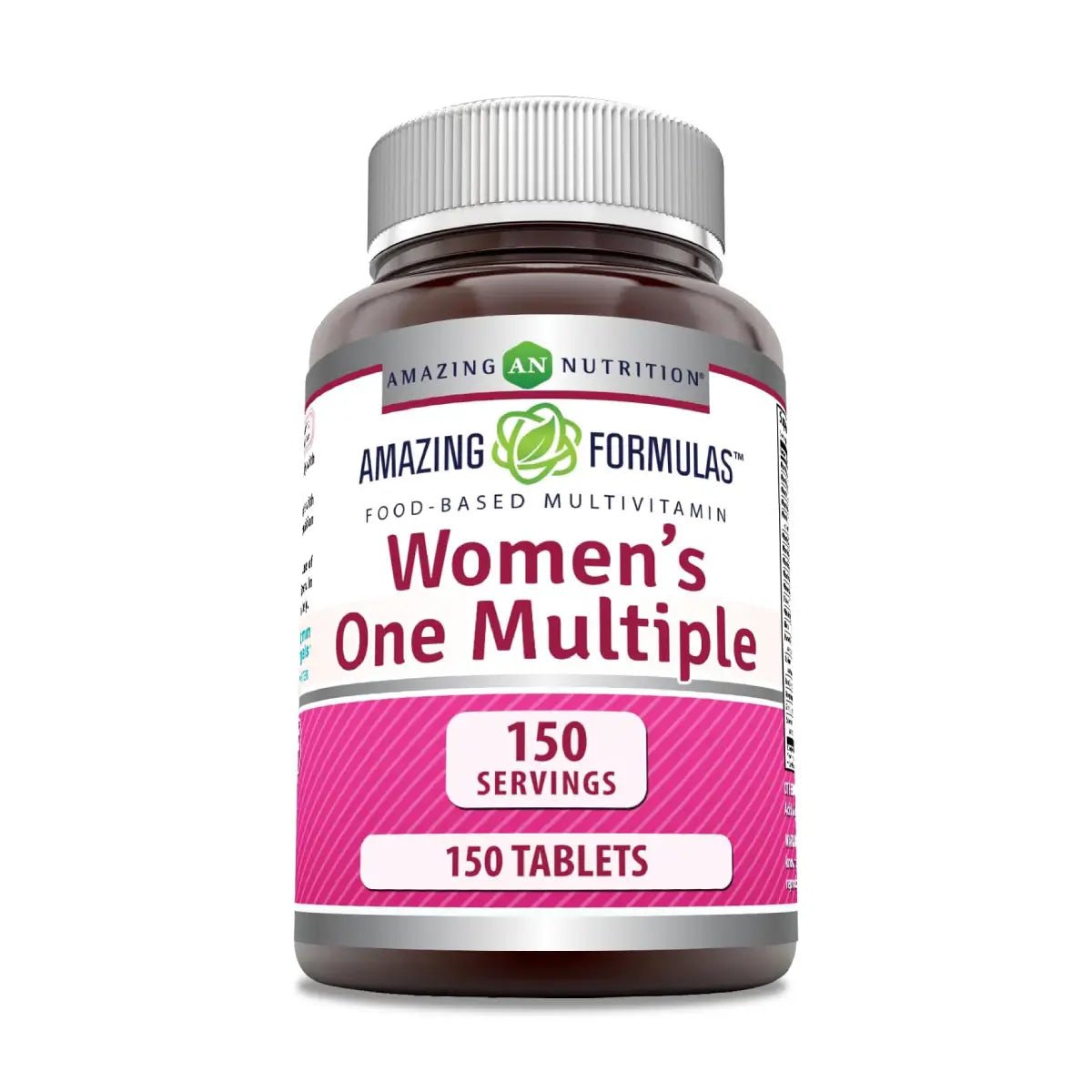 Amazing Formulas Women's One Multiple 150 Tabletas - Hi Vitamins